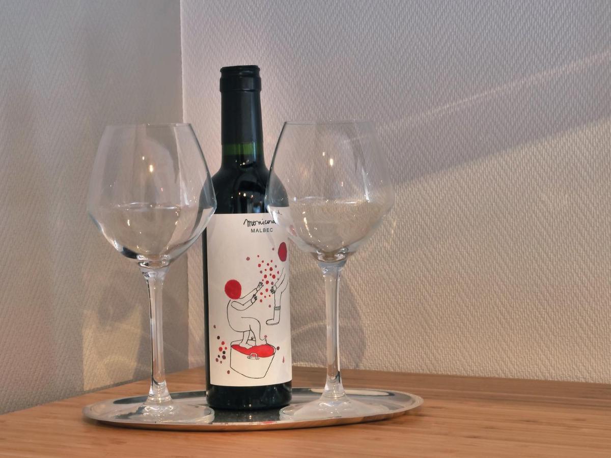 Clos Monicord Vérac Eksteriør billede